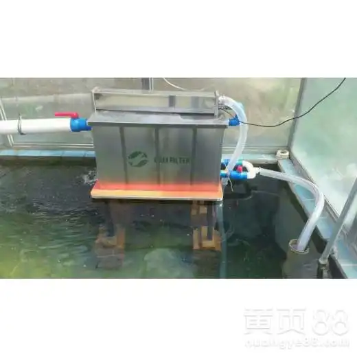 临汾私家庭院水处理哪家比较好卡利净鱼池过滤器-黄页88网