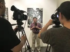 林芮神秘花园作品展在北京798先声画廊开幕