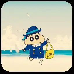 蜡笔小新壁纸主题桌面美化版