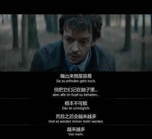 好电影波斯语课用优美的谎言,讲彻骨的罪恶