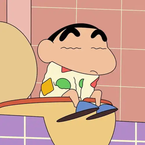 小新头像22蜡笔小新