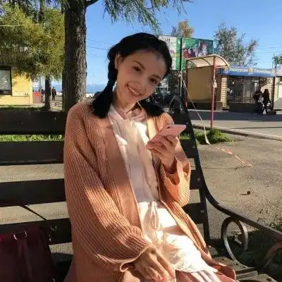 女生头像丨只对你有感觉