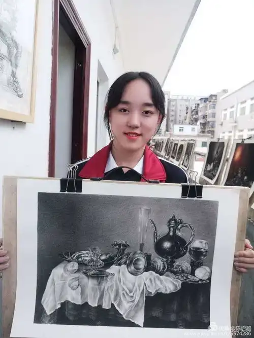 中国美术优质生源基地学校西安群星文化艺术学校