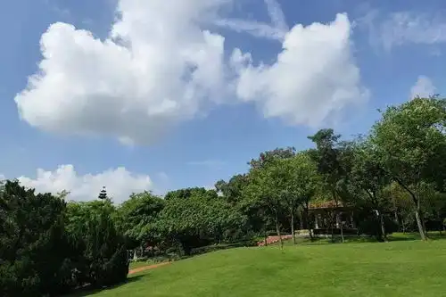 广州市中心两大网红公园连通啦