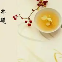 茶韵微信头像品茶茶韵艺术头像图片