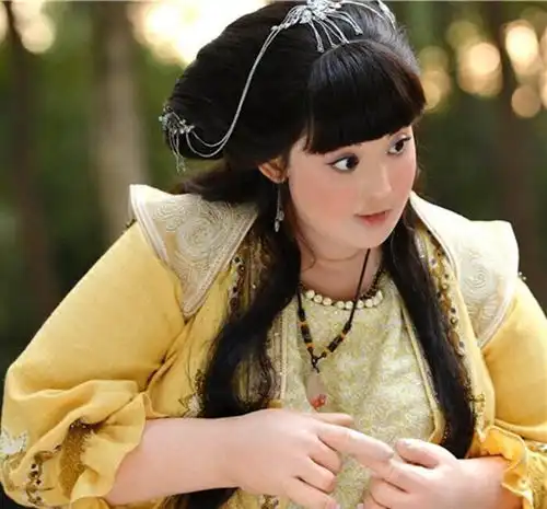 演过胖子的5位女明星,前4位都是特效,她却是实打实吃出来的