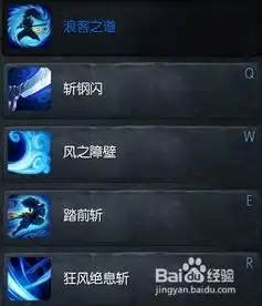 lols4赛季ad打法疾风剑豪亚索