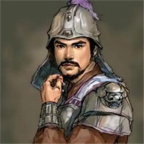 父亲死于张飞之手,母亲被曹操强占,他长大成为名将,名字耳熟