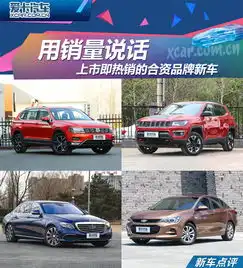 上市即热销的合资新车爱卡汽车图片