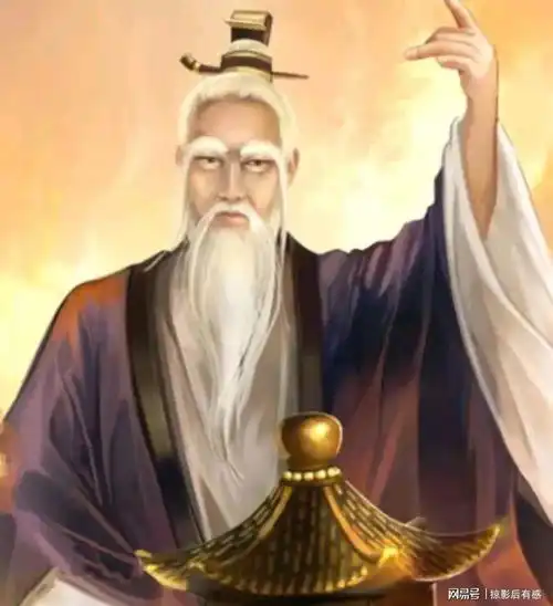 在倚天屠龙记中提到的百损道人,此人的师傅是谁