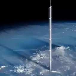通天大楼当坐骑太空旅行可以有
