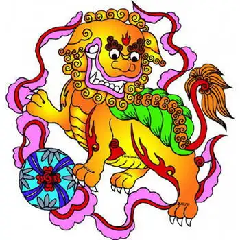 中国传统吉祥图案寓意吉祥好兆头的图片头像大全