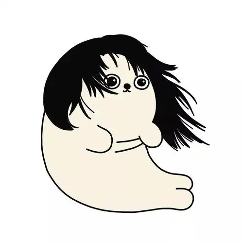 海豹头像风中凌乱
