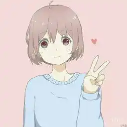 有清纯可爱的漂亮少女头像吗求好看的