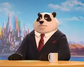 疯狂动物城这些致敬梗你都看出来了吗
