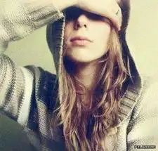 欧美个性女子新版图片