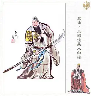 热血世界内的三国英杰上