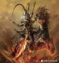 王者荣耀风靡一时的四大战神,你还记得几个