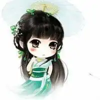 qq闺蜜头像高清不带字