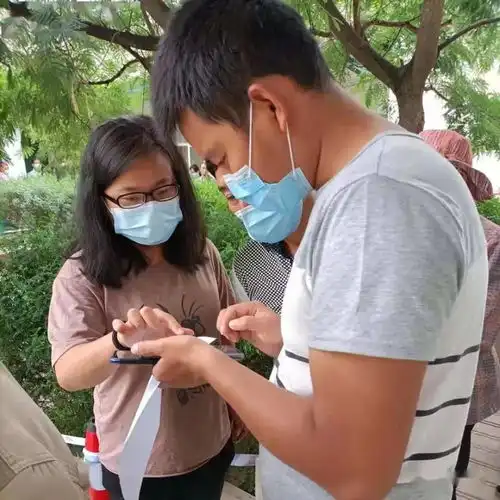 为民办实事漾濞县妇联组织开展系列宣传活动