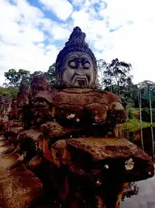 吴哥窟游记