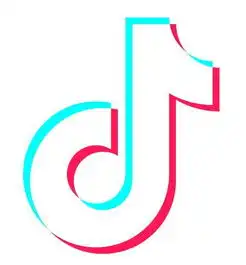 抖音logocdr绘制抖音app图标