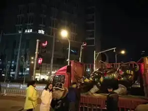 证监会对面的金购出王炸连夜搬来金牛给股市压惊