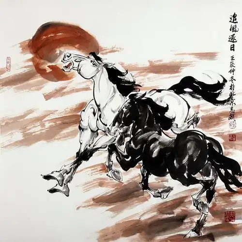 生肖马6月易犯旺,谨言慎行为宜