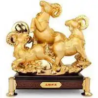 最旺财的微信头像风景属羊微信头像图片大全