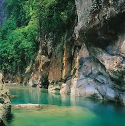 台湾旅游春节畅玩太鲁阁免费游园专车