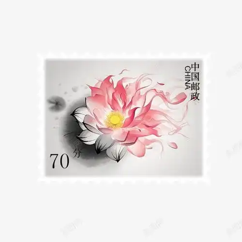中国风邮票高清素材设计图片页面网页平面电商创意素材png素材邮票素材