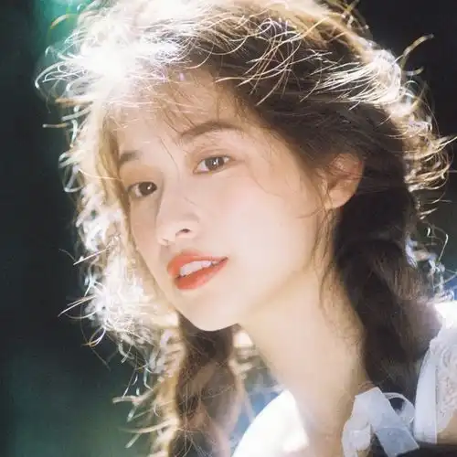 好有感觉的女生头像