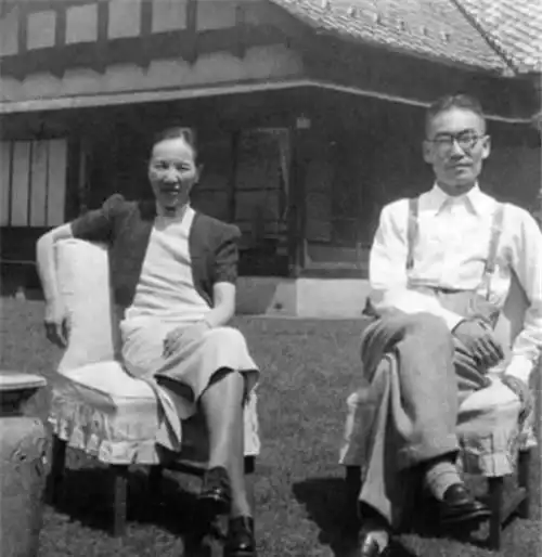 冰心去世后,在碑上写下教子无方,枉为人表的吴山,现怎样