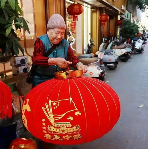 看年味里的临沧