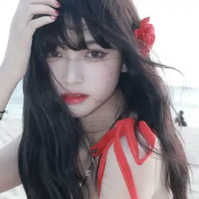 ins女生头像,万物生长,你是四月朝阳