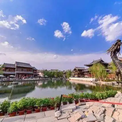 河南免门票福利河南老君山龙门石窟三日游