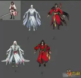 王者荣耀李白新皮肤原画展示李白新皮肤怎么样