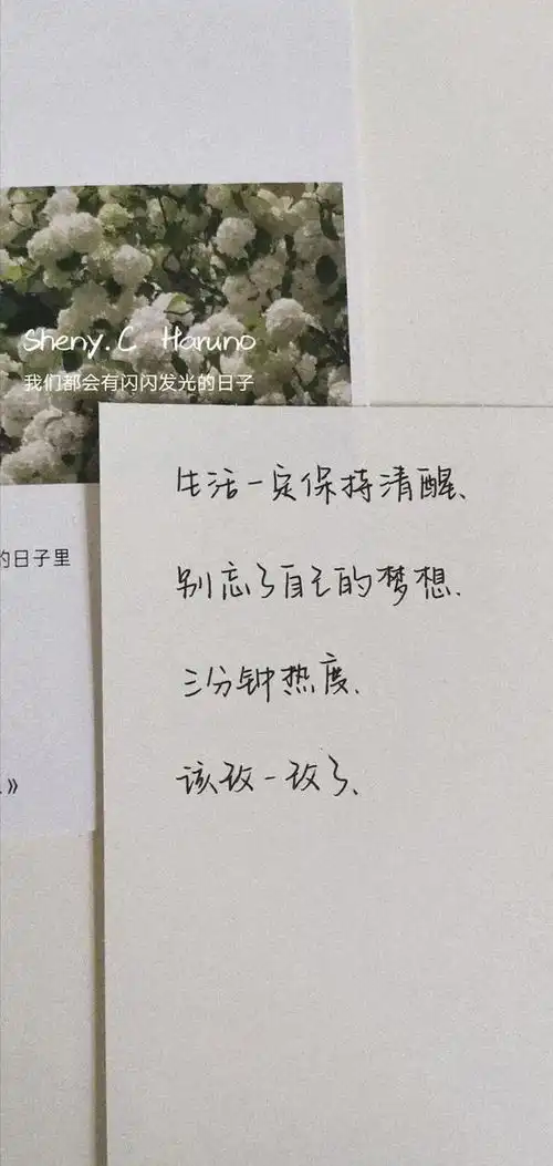 换一组超有氛围感的ins风壁纸吧