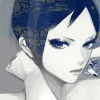 女人微信素描头像微信头像图片大全
