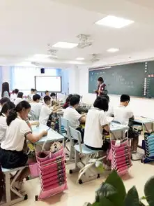走进白云华附四好班级初一11班