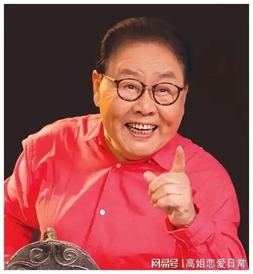 猪八戒马德华戏里好色戏外痴情,与妻子恩爱50年零绯闻