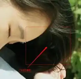 罗锦ps使用烟雾笔刷制作抽象风格环保人像海报