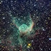 个性唯美星空头像大全用最美的方式难过