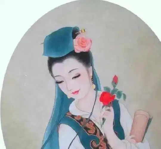女道士恋上一代高僧,写情诗表白,高僧回复20个字,成为经典名作