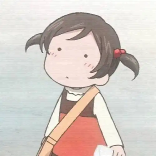 动漫头像就很喜欢这种好玩的动漫头