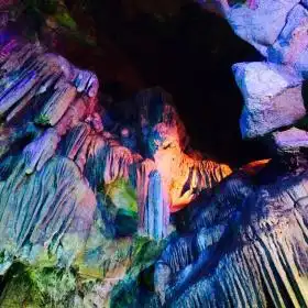 灵谷洞门票,宜兴灵谷洞攻略地址图片门票价格