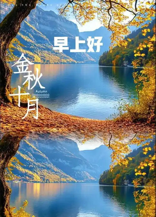 2024年9月28日周六愉快最新早上好温馨图片精美淡雅的早安图片