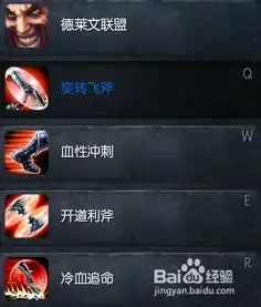 lols4赛季adc打法荣耀行刑官德莱文