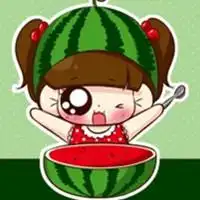 决定放弃的人再遇到就别心很有爱的卡通情侣头像