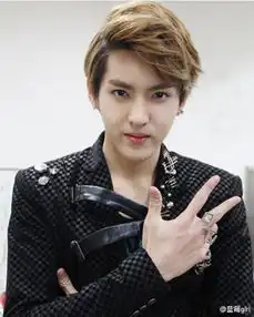 吴亦凡化身流川枫霸气灌篮exo鹿晗张亦兴近